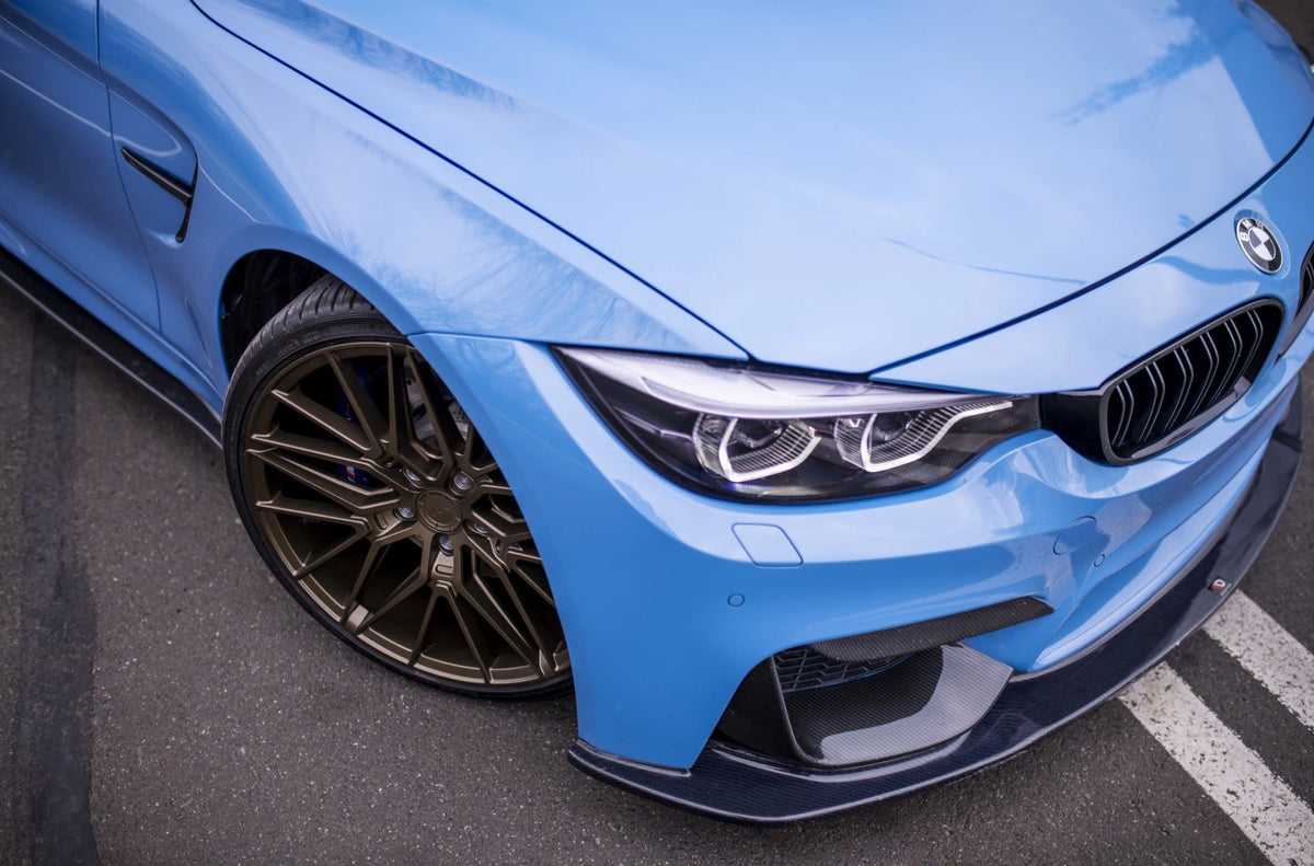 Alu kola BMW 4 Series M4 Japan Racing JR38 Bronze