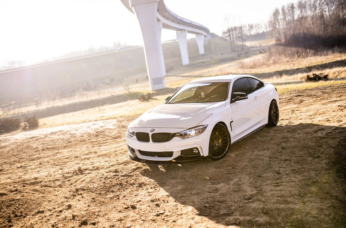 Alu kola BMW 4 Series M4 Japan Racing JR38 Hyper Gray