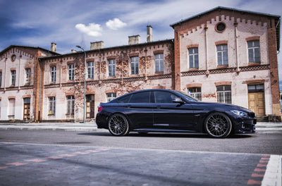 Llantas de aleación Japan Racing JR38 8x20 5x120 ET36 72.6 Hyper Gray