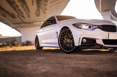 Llantas de aleación Japan Racing JR38 8x19 BLANK ET20-40 72.6 Bronce
