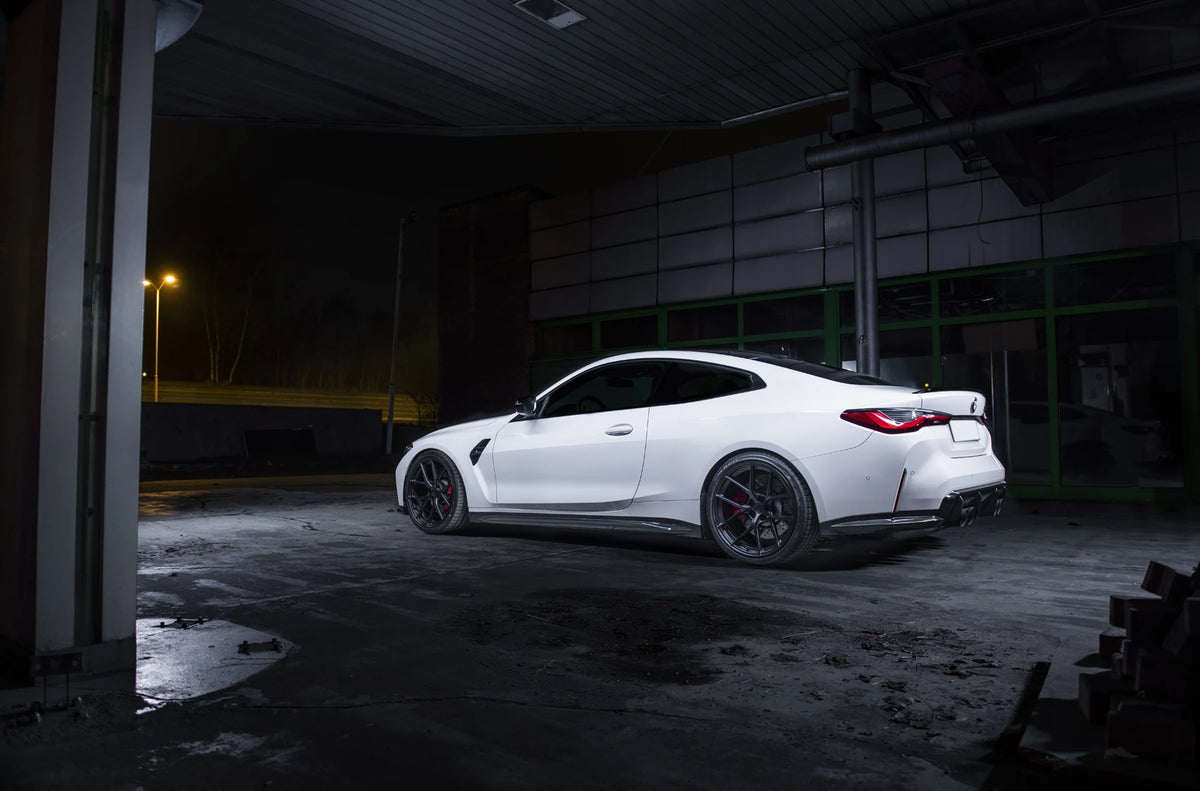 Alu kola Japan Racing SL01 20x9 ET30 5x112 Matt Black
