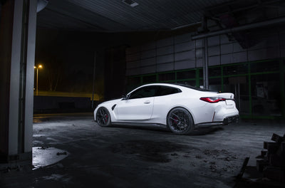 Alu kola Japan Racing SL01 20x9 ET30 5x112 Matt Black
