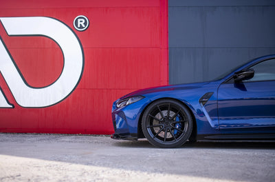 Alufælge Japan Racing SL-02 10x20 5x112 ET45 72.6 Sort
