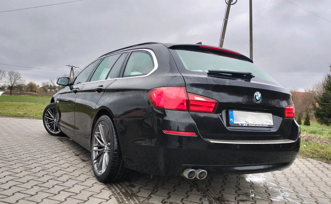 Alu kola BMW 5 F10 F11 6 F06 F12 7 F01 F02 B5395GREY