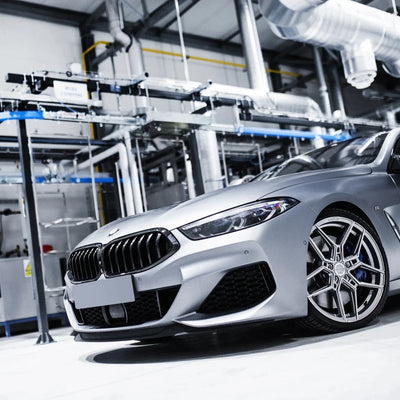 Alu kola BMW 8 M8 Concaver CVR5 Brushed Titanium
