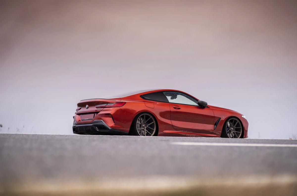 BMW 8 Series M8