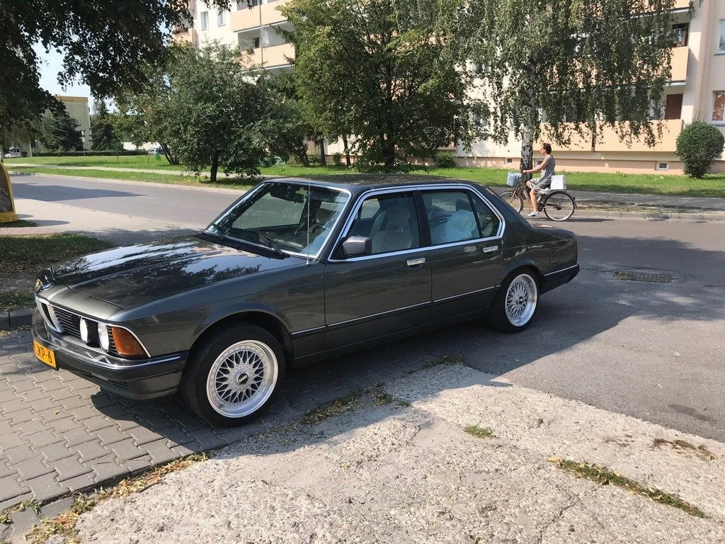 Alu kola BMW E21 E30 BY479 LU247SILP