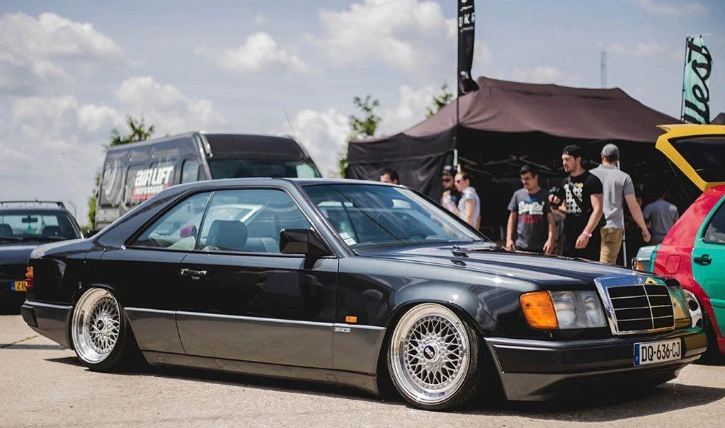 Alu kola Racing Line BY479 9.5x18 5x108 ET38 73.1 Silver & Polished Lip | Wheelsup.cz