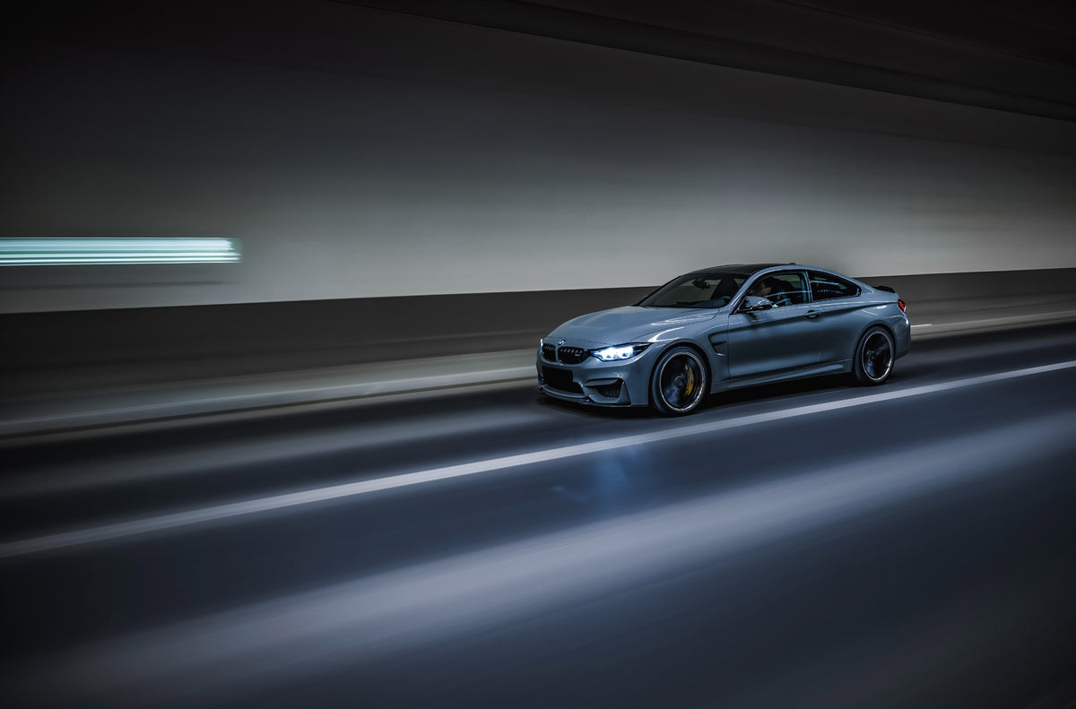 Alu kola BMW 4 Series / M4 Concaver CVR8 Carbon Graphite