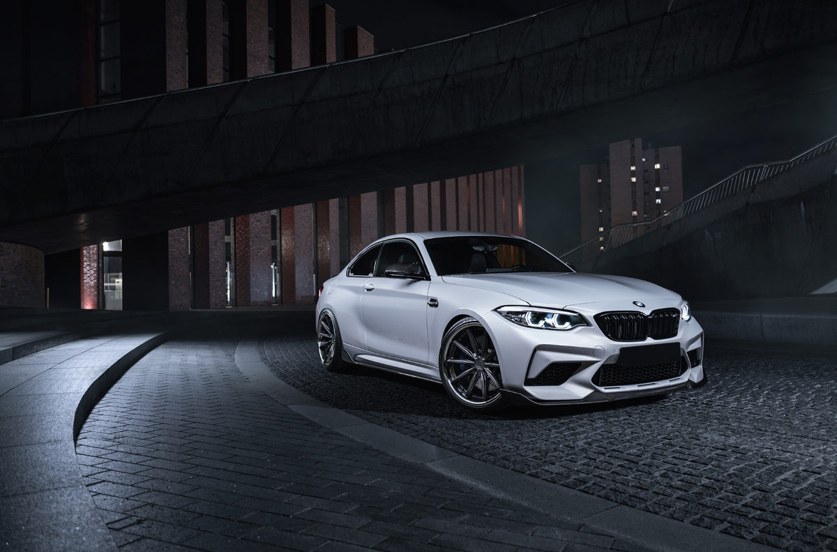 BMW 2 Series / M2
