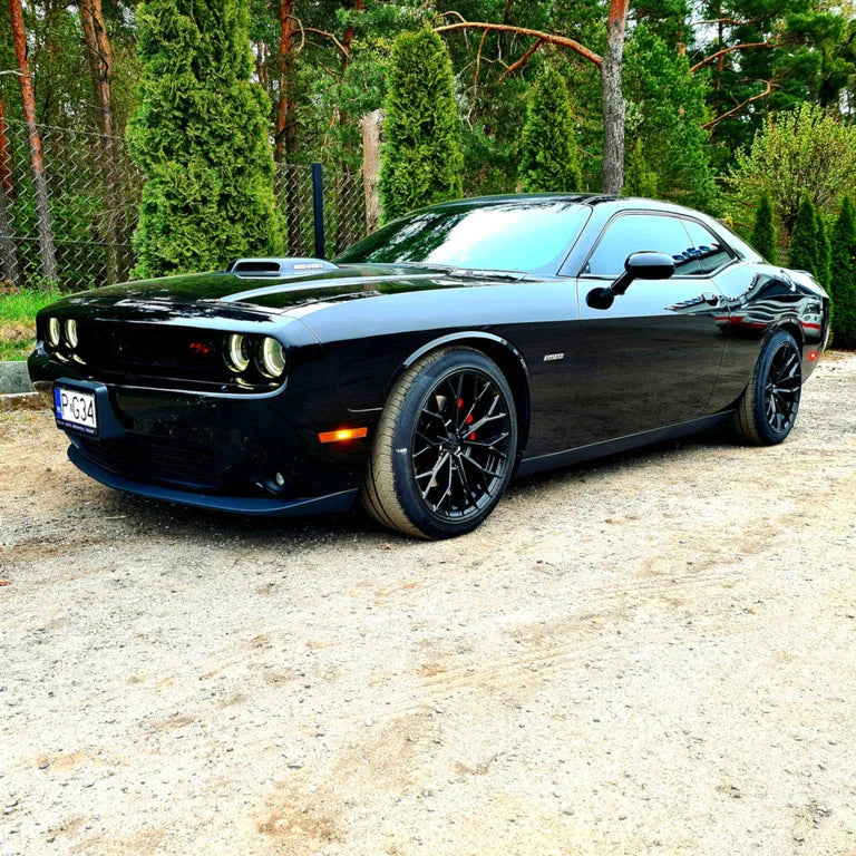 Alu kola DODGE Charger Challenger Magnum Hellcat 4x9 HX039BL