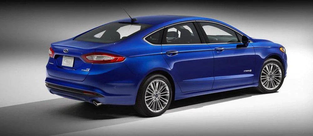 Alu kola Ford Focus Fusion Mondeo S MAX Kuga FD518 FR648HB