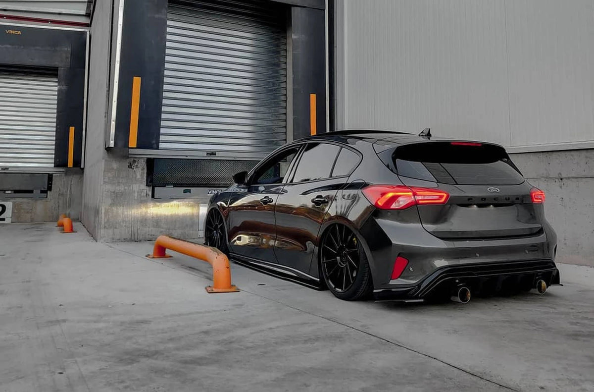 Ford Focus ST RS