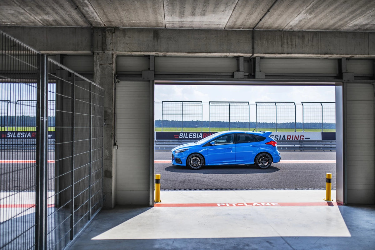 Ford Focus ST RS