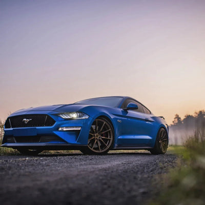 Alu kola Ford Mustang Concaver CVR4 Brushed Bronze