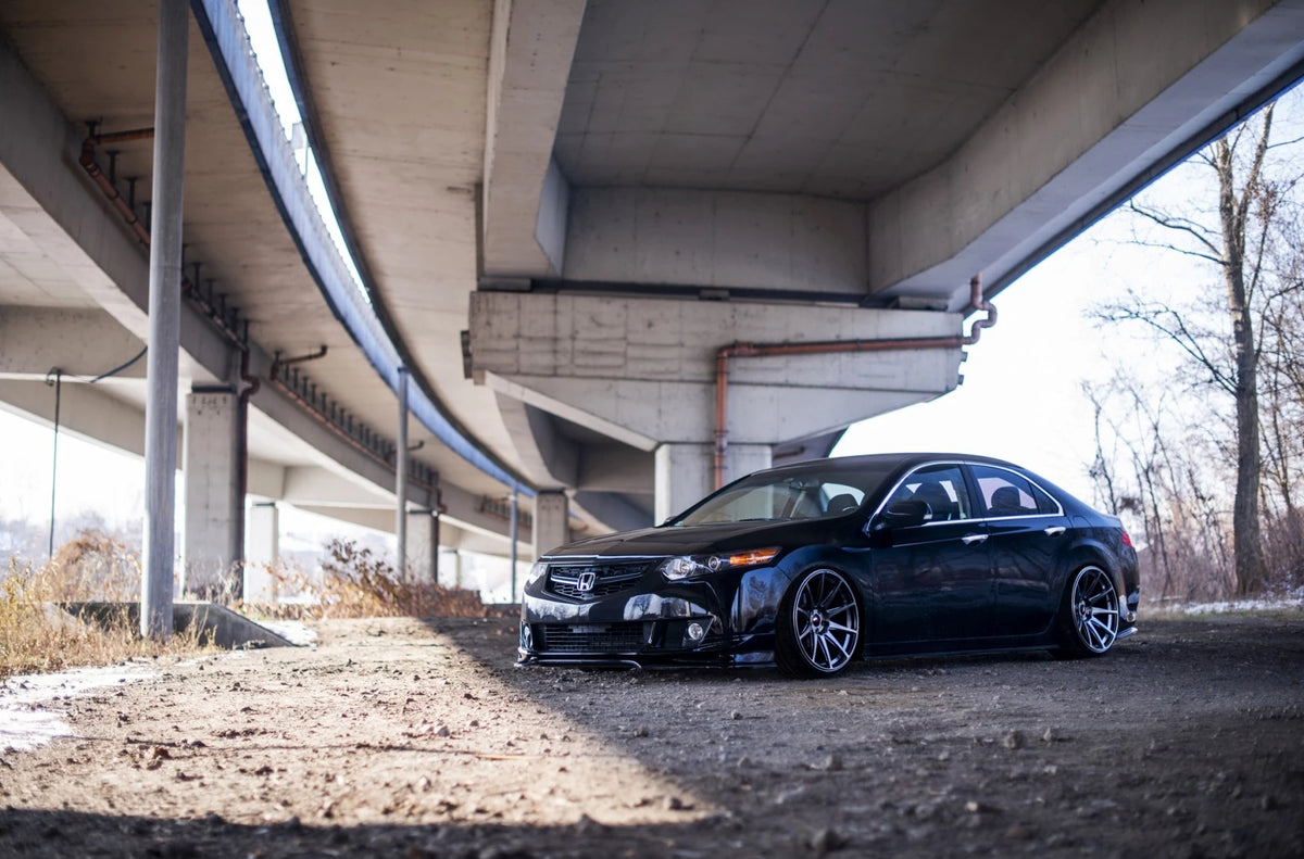 Alu kola Honda Accord Japan Racing JR11 Hyper Black