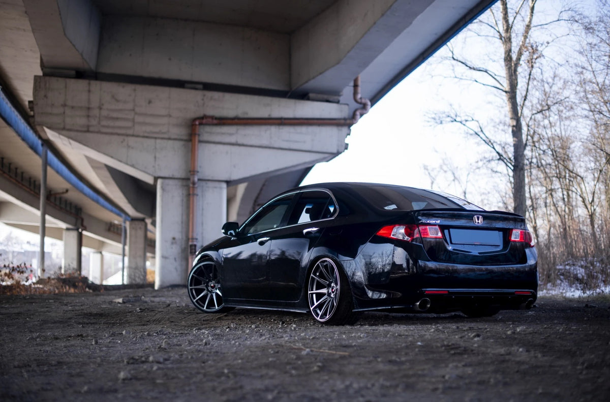 Alu kola Honda Accord Japan Racing JR11 Hyper Black