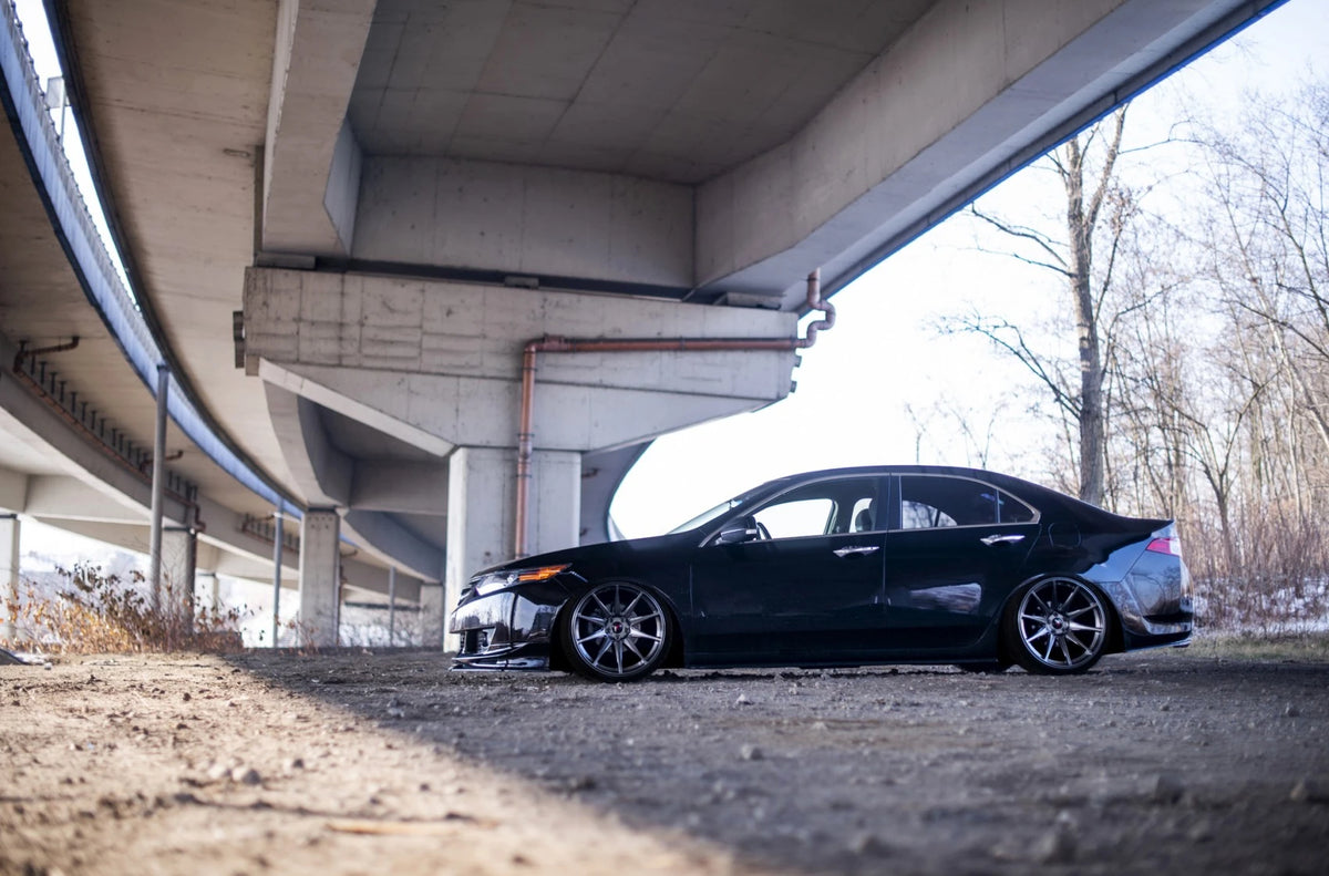 Alu kola Honda Accord Japan Racing JR11 Hyper Black