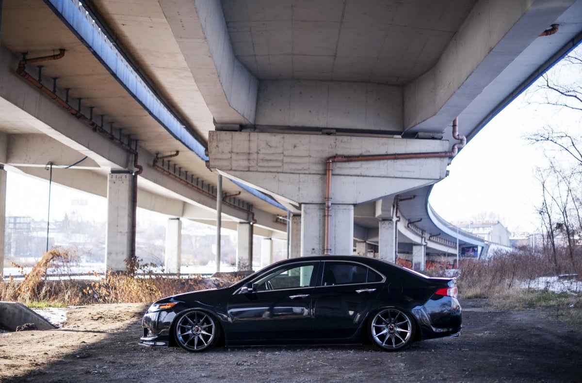 Alu kola Honda Accord Japan Racing JR11 Hyper Black