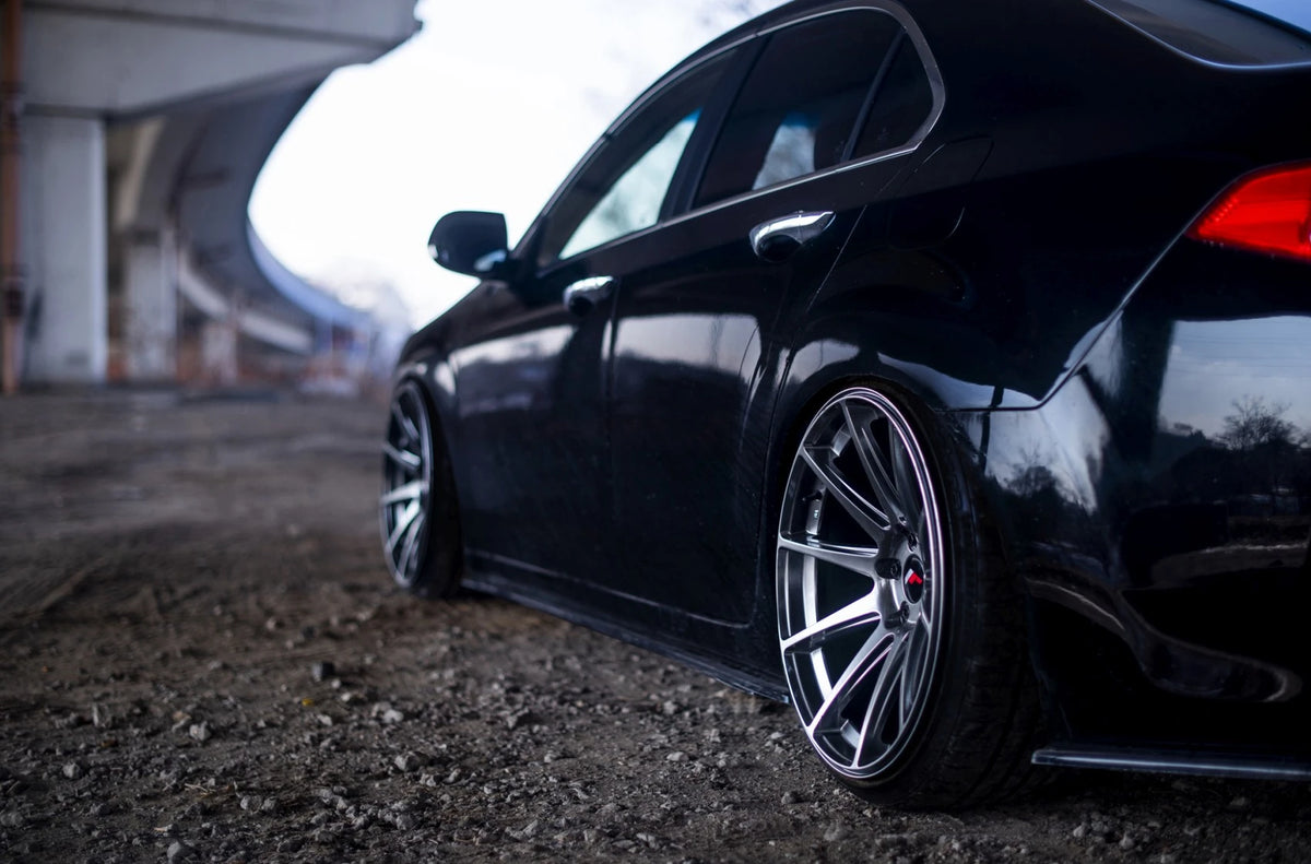 Alu kola Honda Accord Japan Racing JR11 Hyper Black