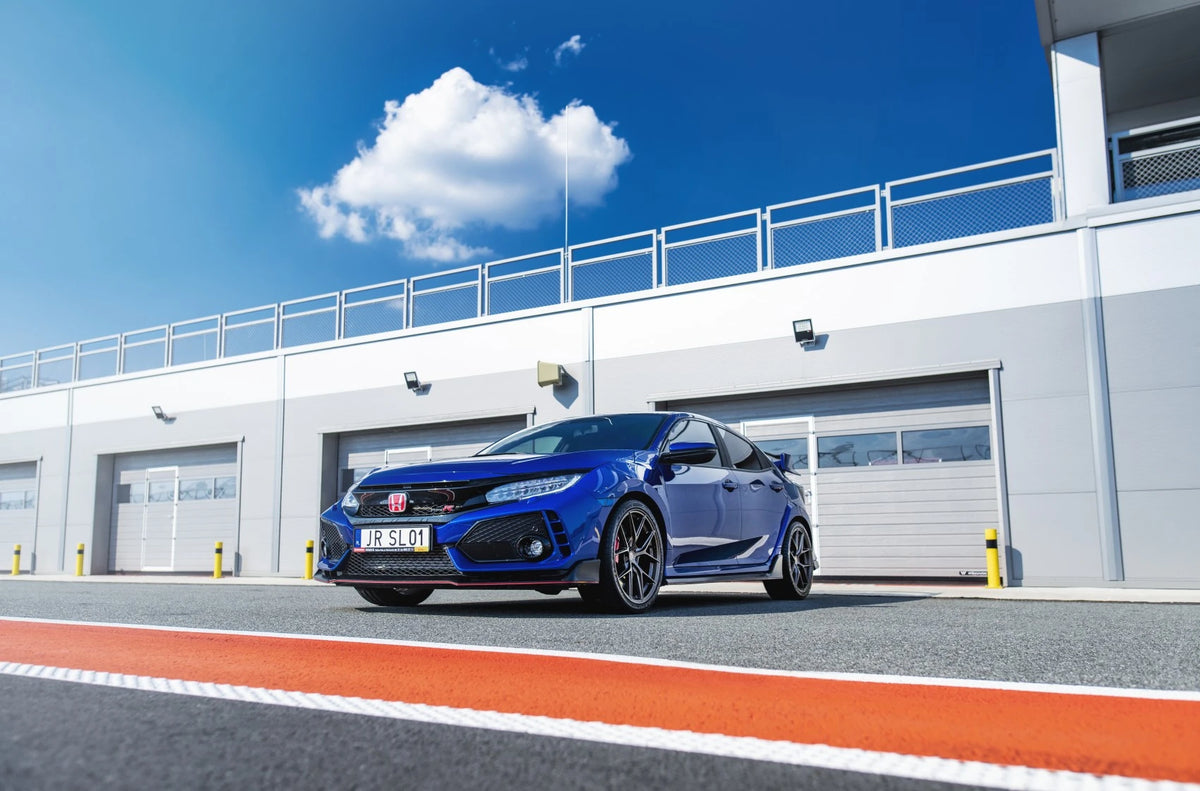 Alu kola Honda Civic Type R Japan Racing SL01 Matt Bronze