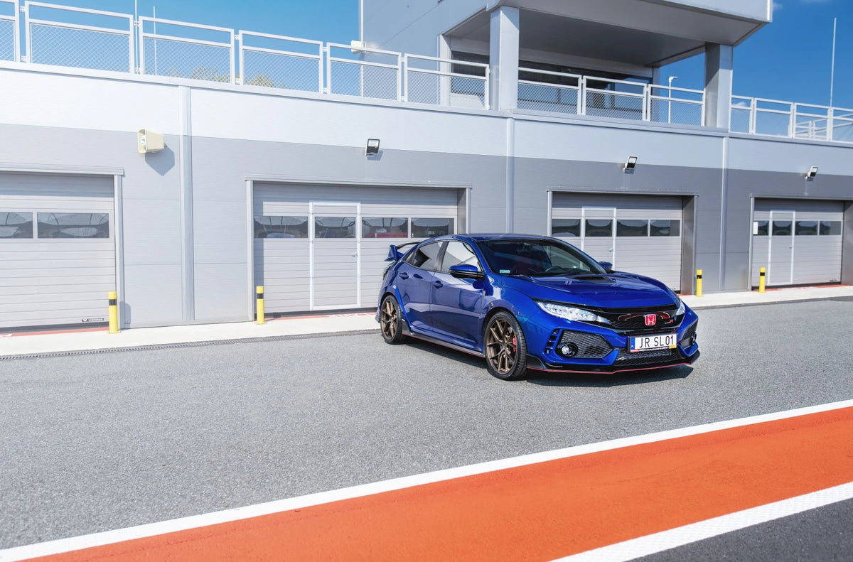 Alu kola Honda Civic Type R Japan Racing SL01 Matt Bronze