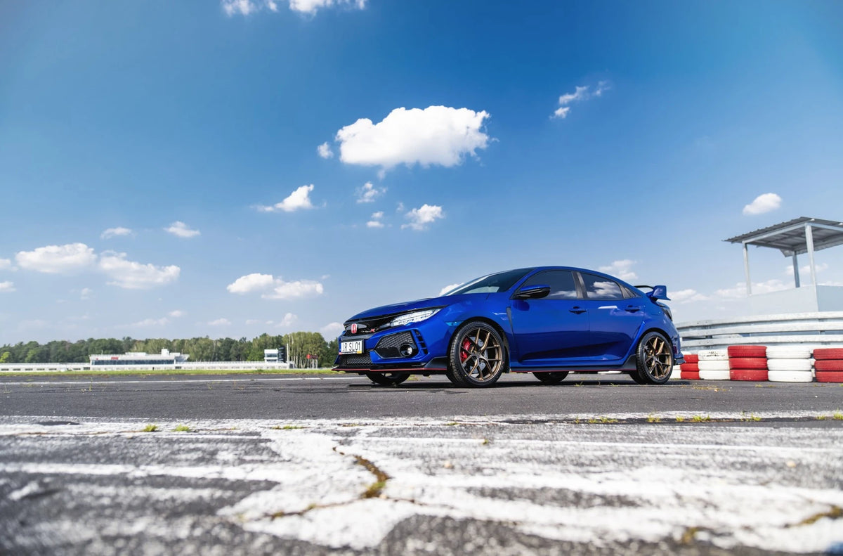 Alu kola Honda Civic Type R Japan Racing SL01 Matt Bronze