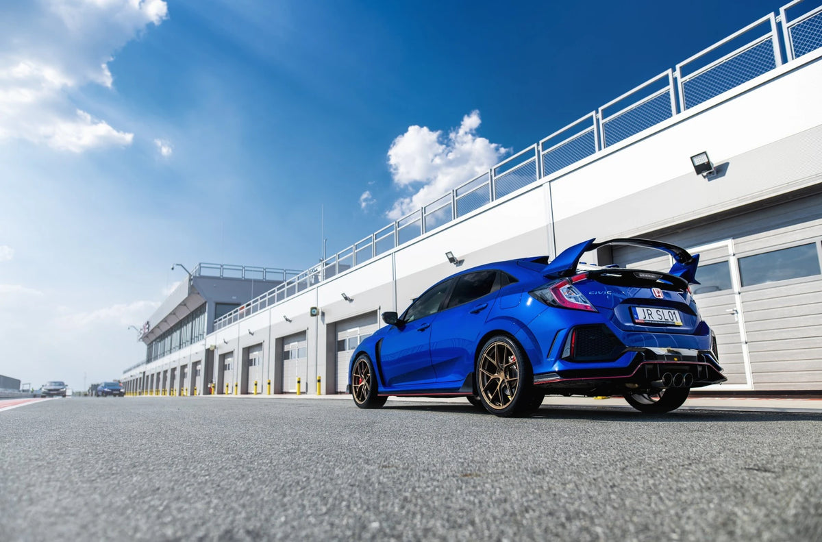 Alu kola Honda Civic Type R Japan Racing SL01 Matt Bronze