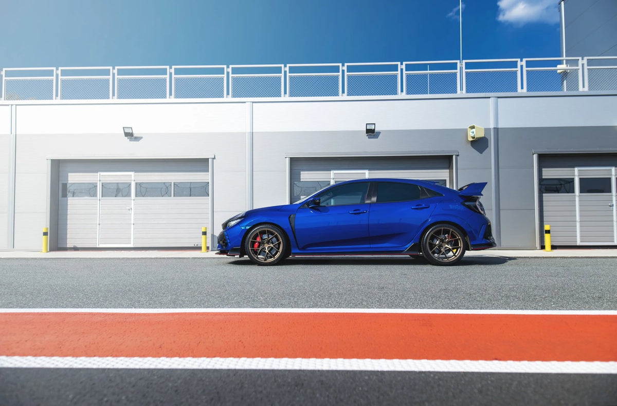 Alu kola Honda Civic Type R Japan Racing SL01 Matt Bronze