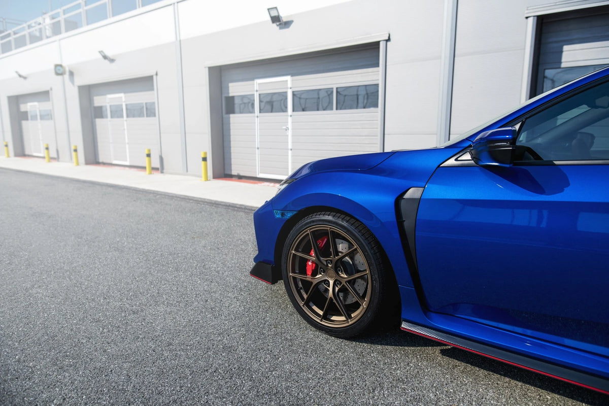 Alu kola Honda Civic Type R Japan Racing SL01 Matt Bronze