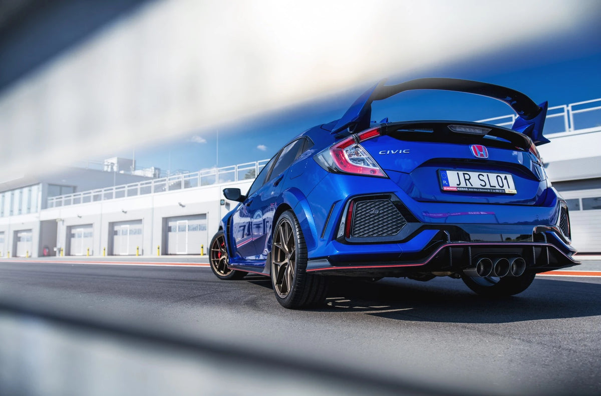 Alu kola Honda Civic Type R Japan Racing SL01 Matt Bronze