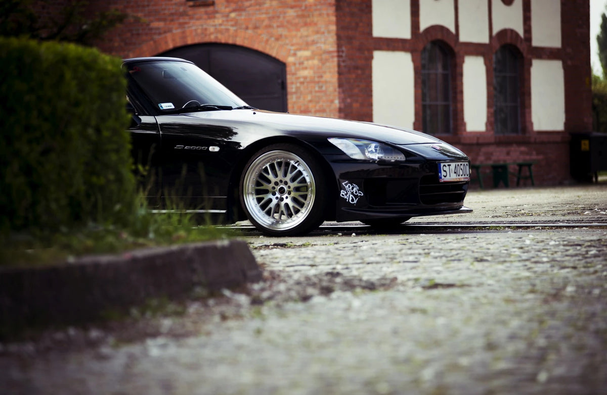 Honda S2000