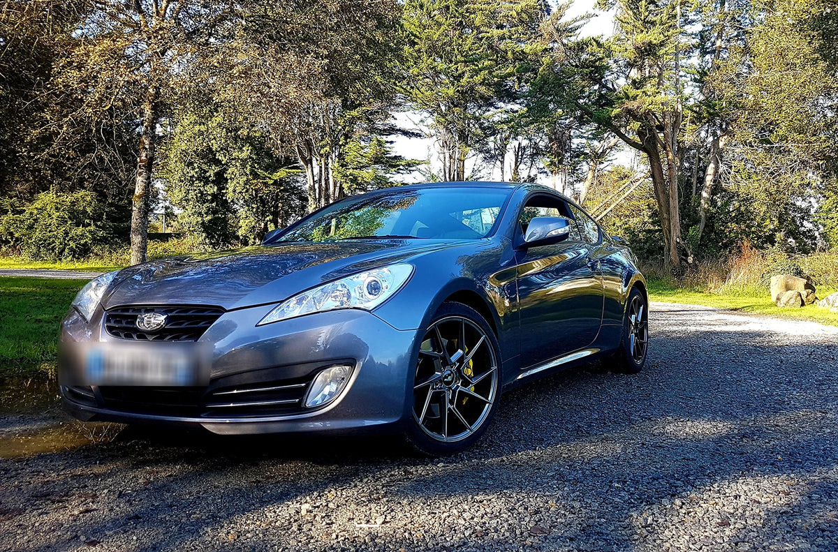 Hyundai Genesis Coupe