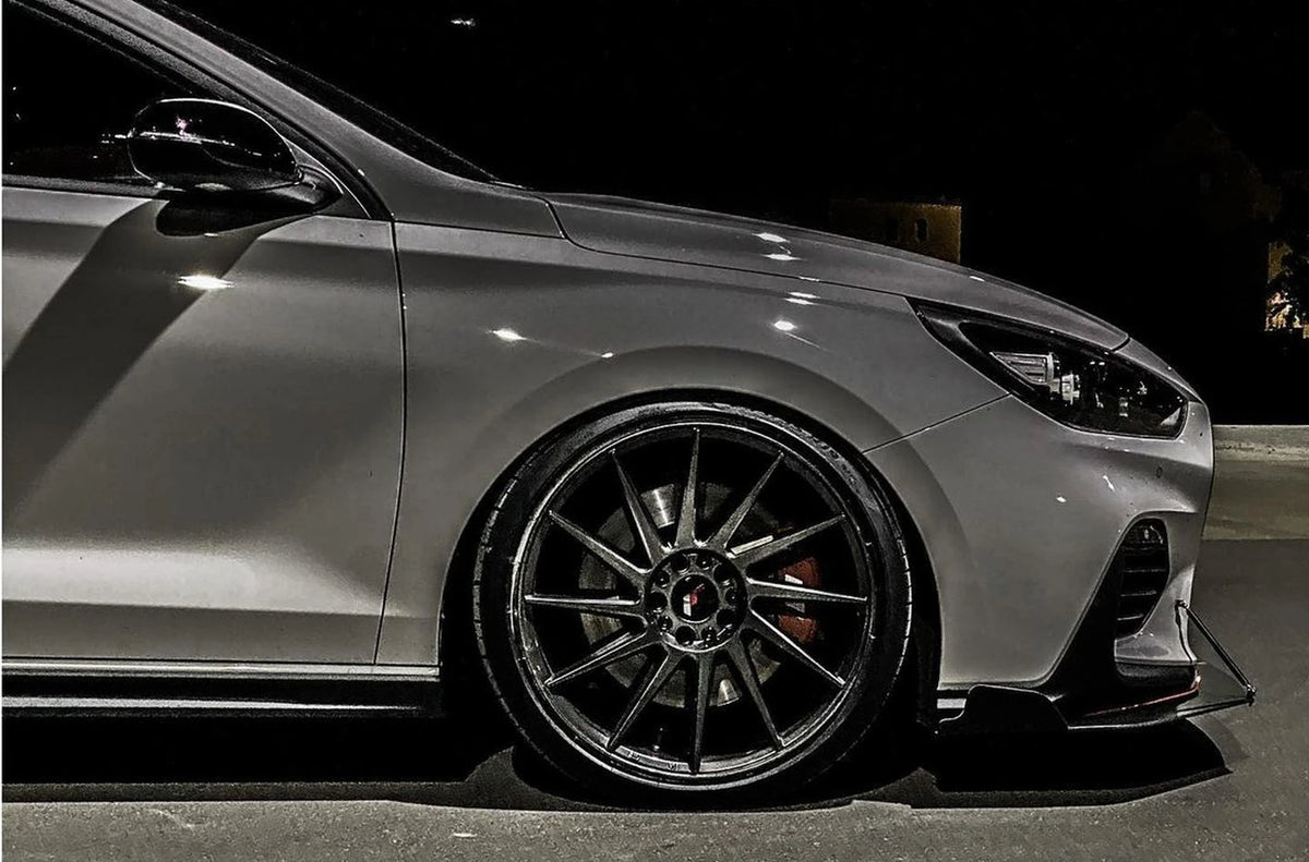 Hyundai I30N