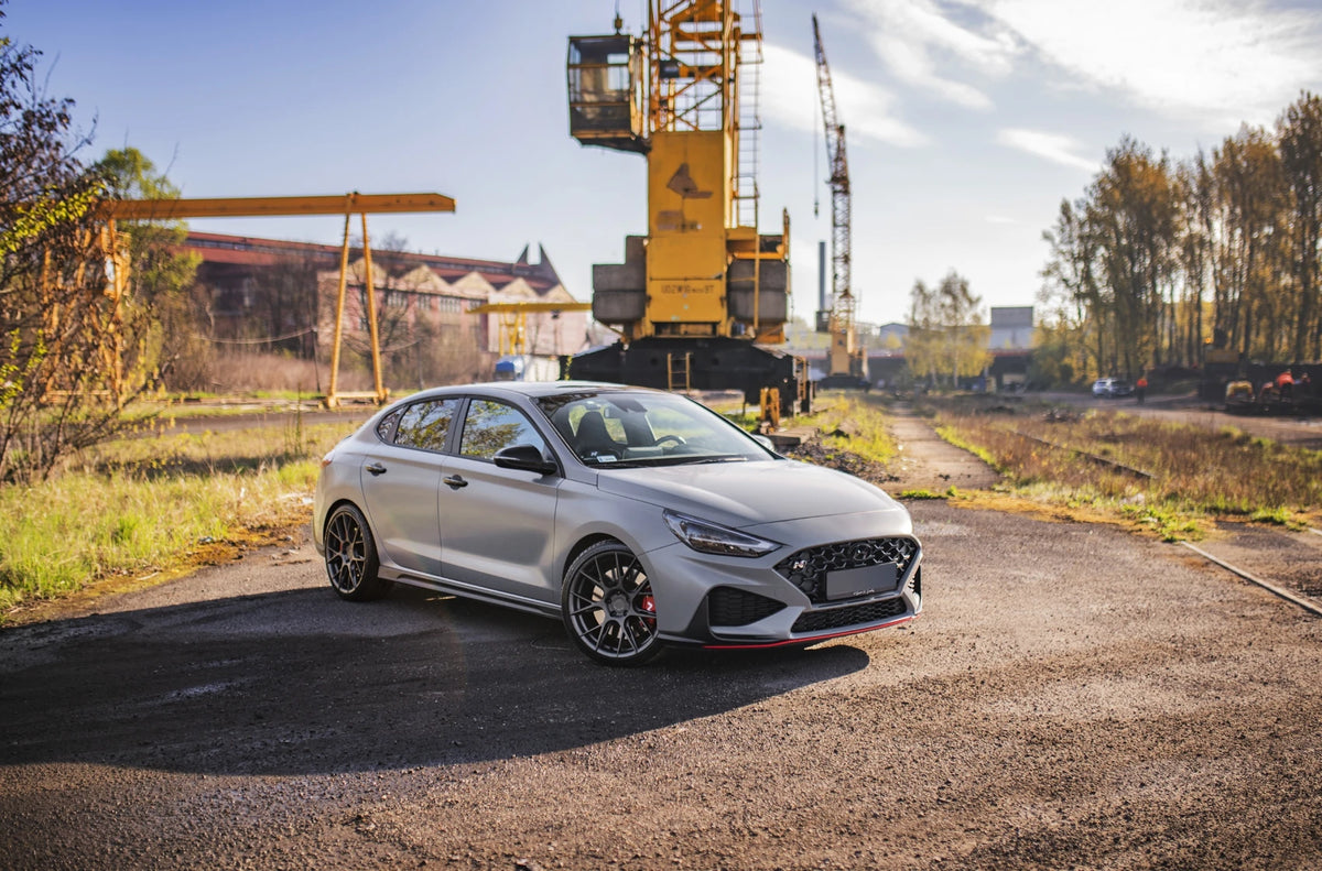 Hyundai I30N