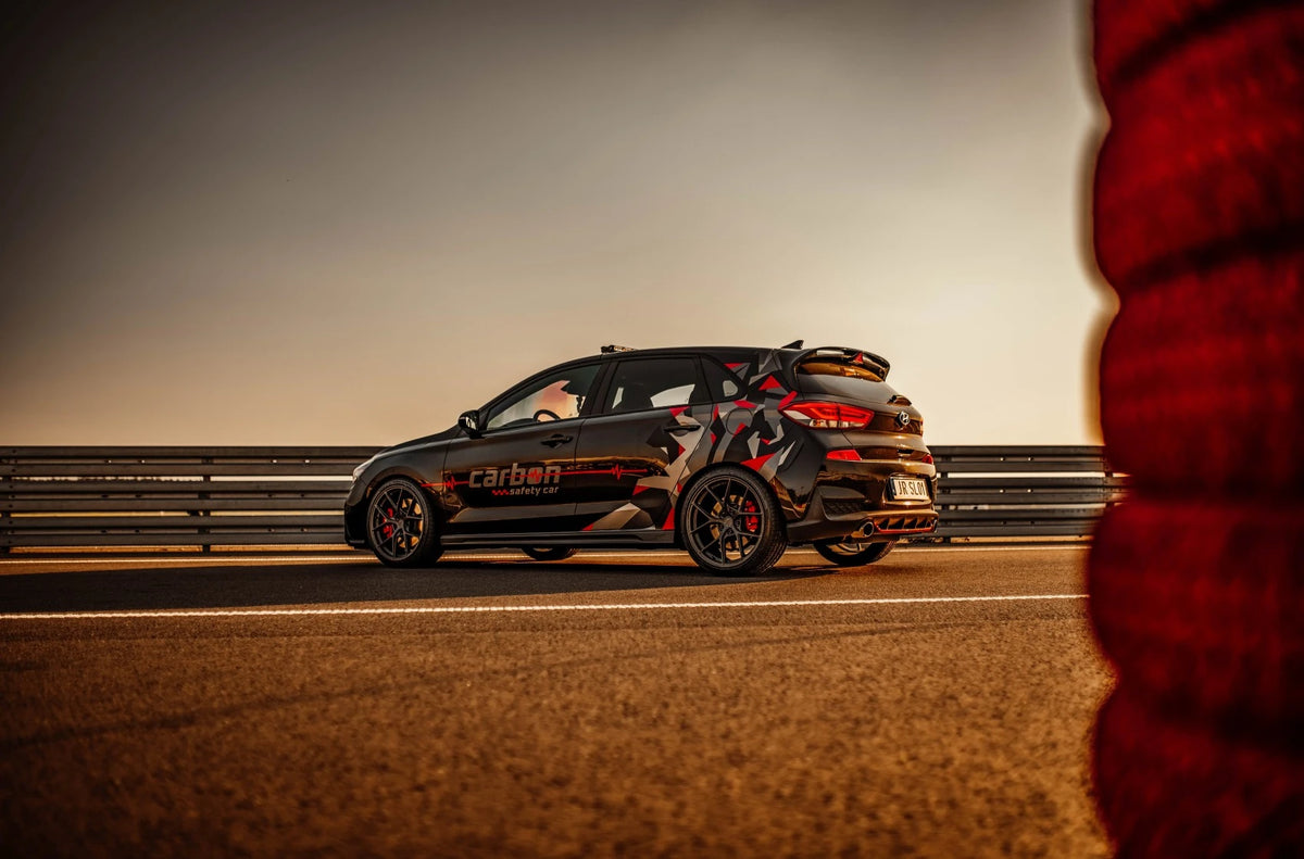 Hyundai I30N