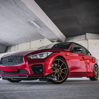 Alu kola Infiniti Q50 Concaver CVR4 Brushed Bronze