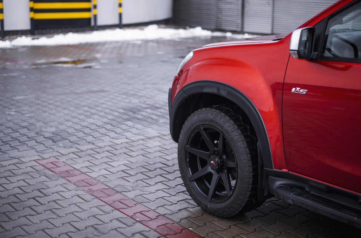 Isuzu D max