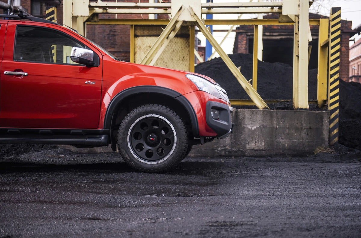 Isuzu D max