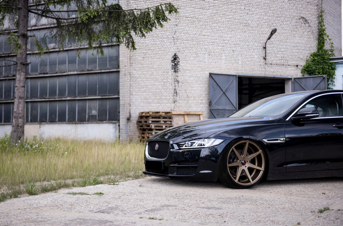 Jantes alu Japan Racing JR20 10x20 5x112 ET40 74.1 Bronze