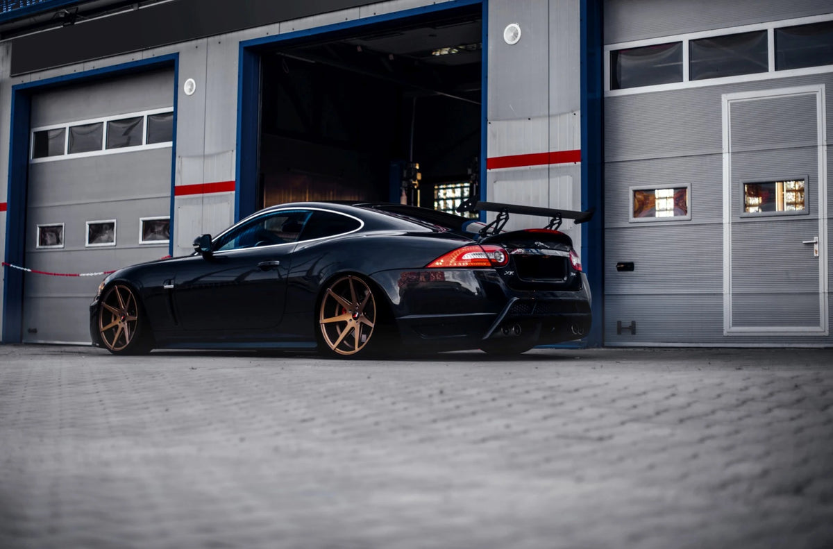 Alu kola Jaguar XKR S Japan Racing JR20 Matt Bronze