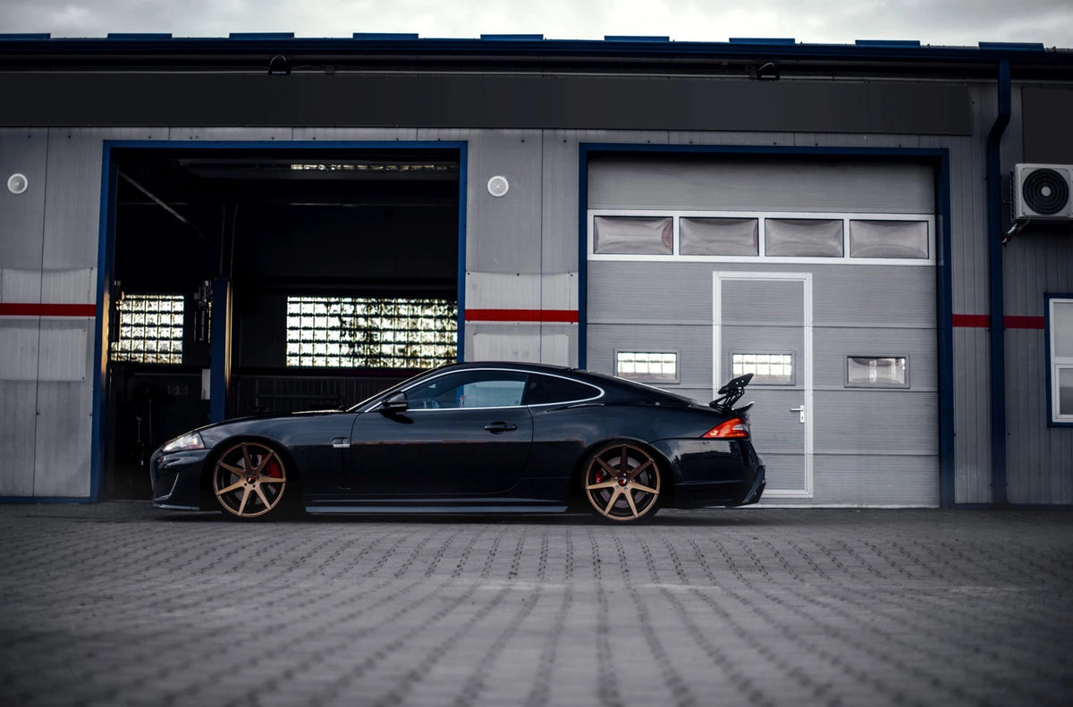 Alu kola Jaguar XKR S Japan Racing JR20 Matt Bronze