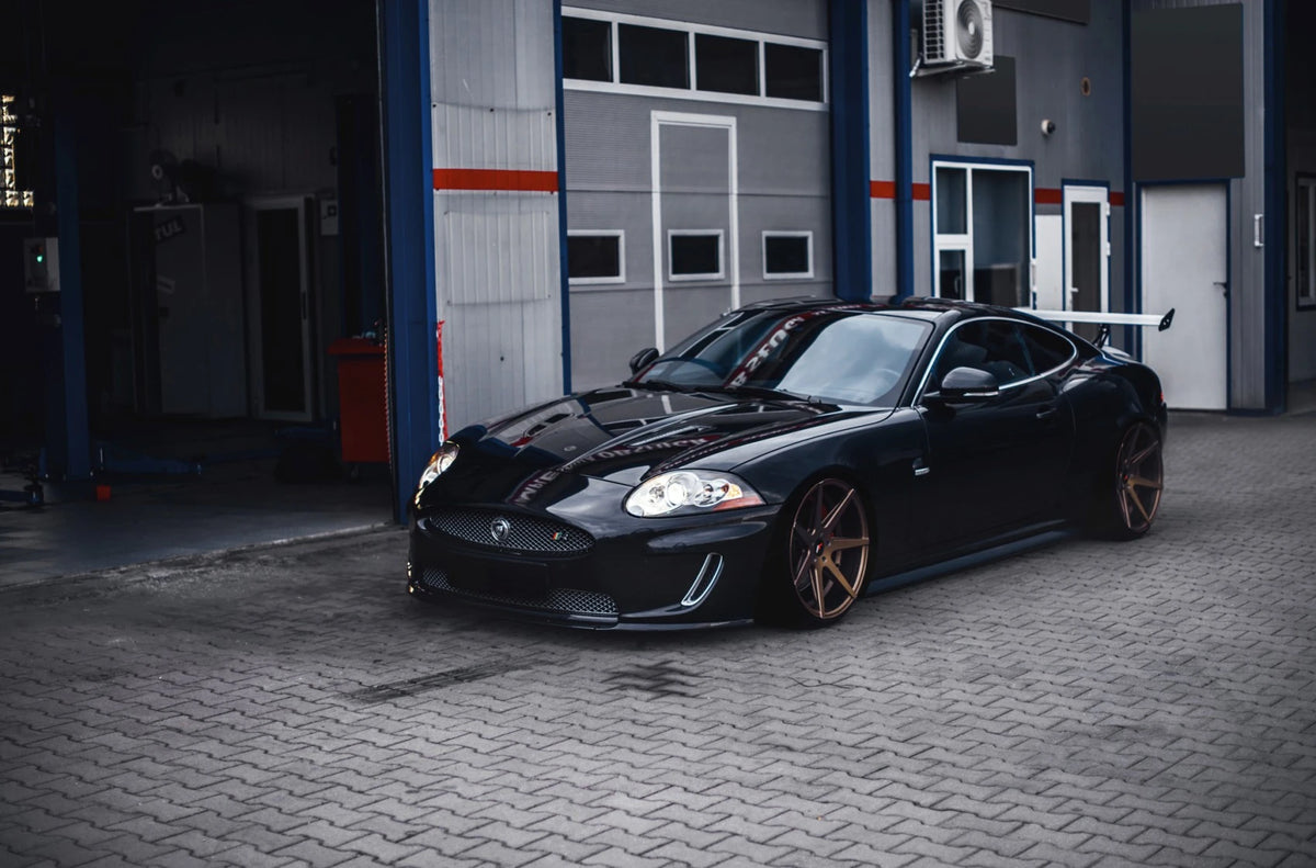 Alu kola Jaguar XKR S Japan Racing JR20 Matt Bronze