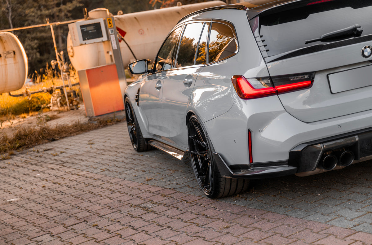 BMW 3 Series / M3
