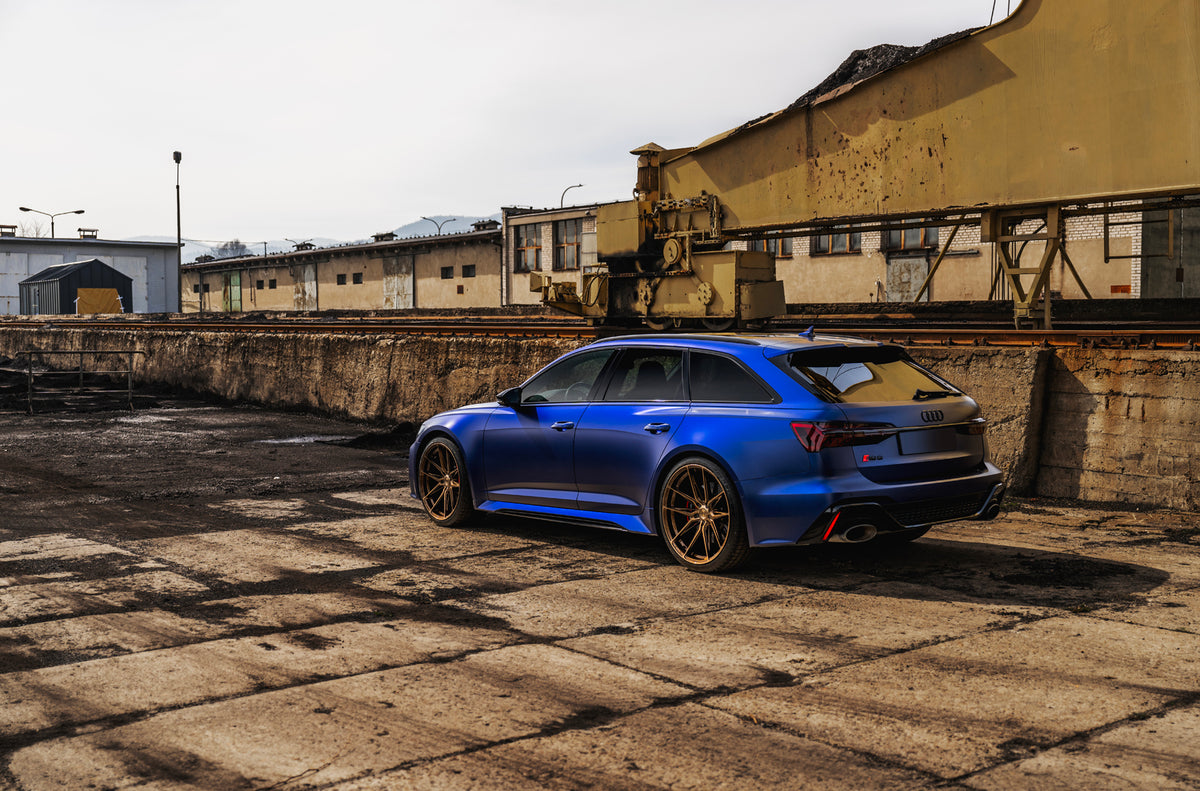 Audi A6 / S6 / RS6