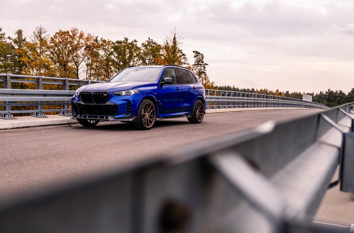 Alu kola BMW X5 Japan Racing JR44 Platinum Bronze