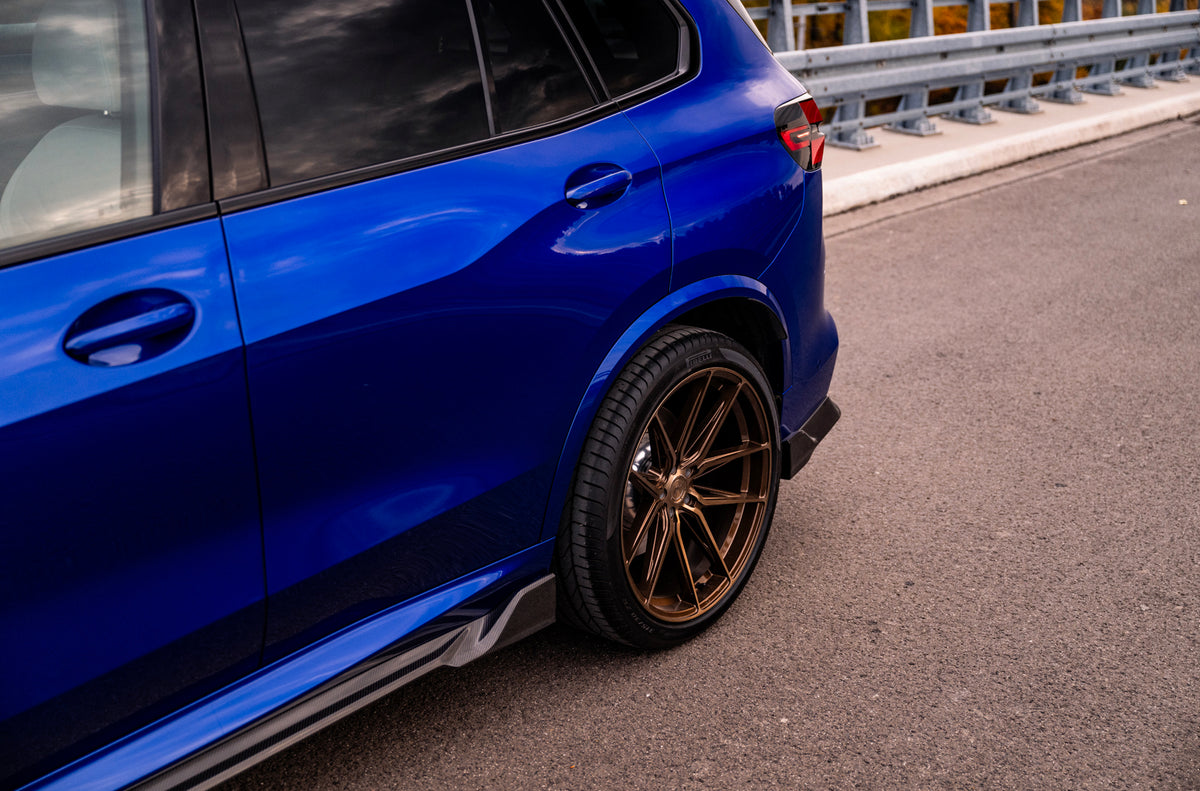Alu kola BMW X5 Japan Racing JR44 Platinum Bronze