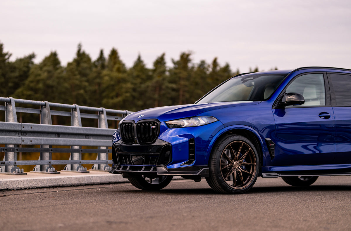 Alu kola BMW X5 Japan Racing JR44 Platinum Bronze