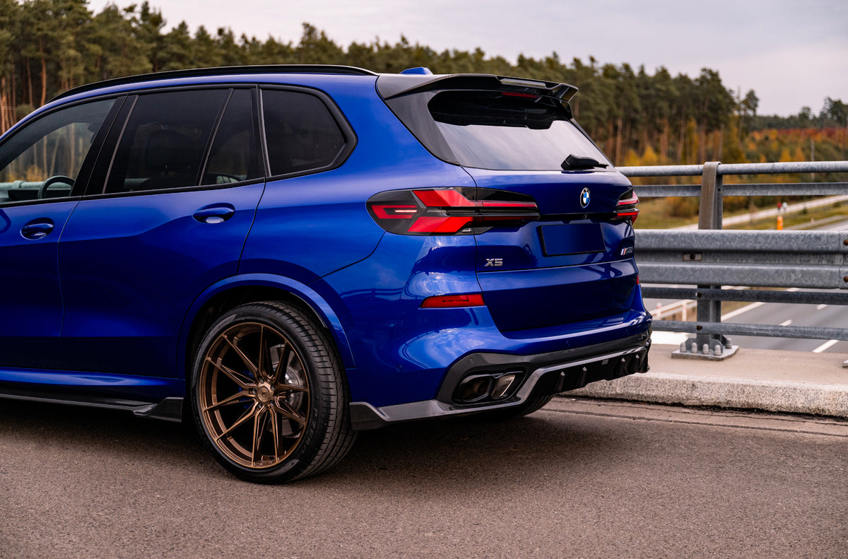 Alu kola BMW X5 Japan Racing JR44 Platinum Bronze