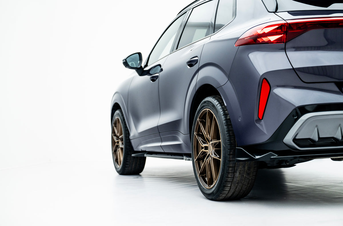 Alu kola Cupra Terramar Japan Racing JR44 Platinum Bronze